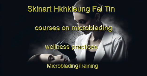 Skinart Hkhkleung Fai Tin courses on microblading wellness practices | #MicrobladingTraining #MicrobladingClasses #SkinartTraining-Hong Kong