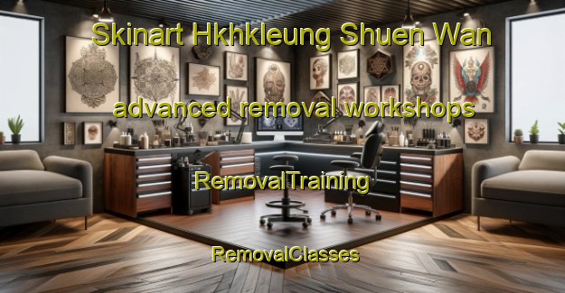 Skinart Hkhkleung Shuen Wan advanced removal workshops | RemovalTraining | RemovalClasses | SkinartTraining-Hong Kong