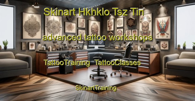 Skinart Hkhklo Tsz Tin advanced tattoo workshops | TattooTraining | TattooClasses | SkinartTraining-Hong Kong
