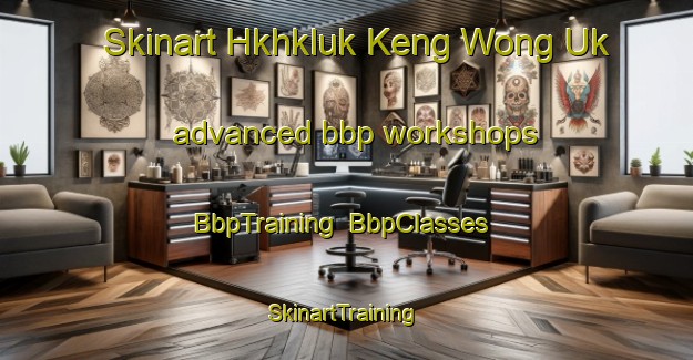 Skinart Hkhkluk Keng Wong Uk advanced bbp workshops | BbpTraining | BbpClasses | SkinartTraining-Hong Kong