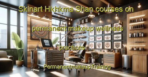 Skinart Hkhkma Shan courses on permanent makeup wellness practices | #PermanentmakeupTraining #PermanentmakeupClasses #SkinartTraining-Hong Kong