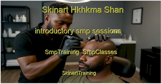 Skinart Hkhkma Shan introductory smp sessions | SmpTraining | SmpClasses | SkinartTraining-Hong Kong