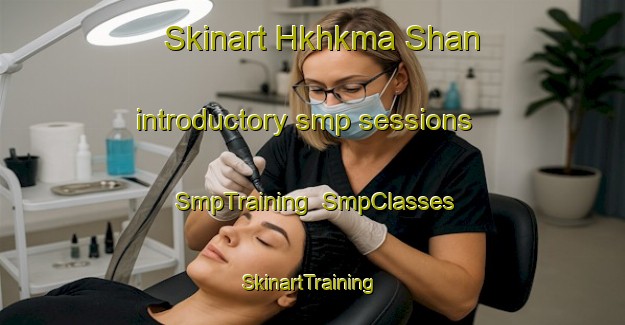 Skinart Hkhkma Shan introductory smp sessions | SmpTraining | SmpClasses | SkinartTraining-Hong Kong