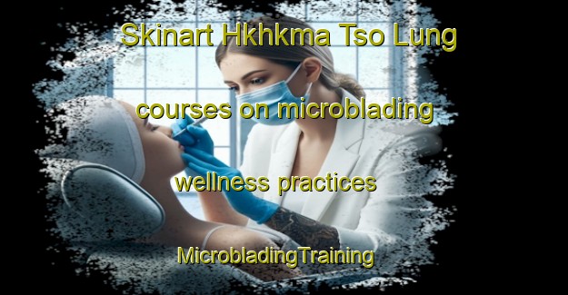Skinart Hkhkma Tso Lung courses on microblading wellness practices | MicrobladingTraining | MicrobladingClasses | SkinartTraining-Hong Kong