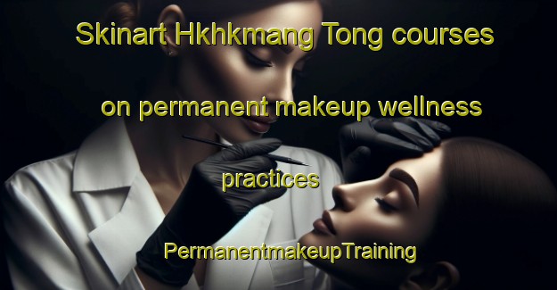 Skinart Hkhkmang Tong courses on permanent makeup wellness practices | #PermanentmakeupTraining #PermanentmakeupClasses #SkinartTraining-Hong Kong