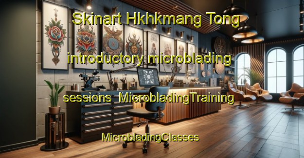 Skinart Hkhkmang Tong introductory microblading sessions | MicrobladingTraining | MicrobladingClasses | SkinartTraining-Hong Kong