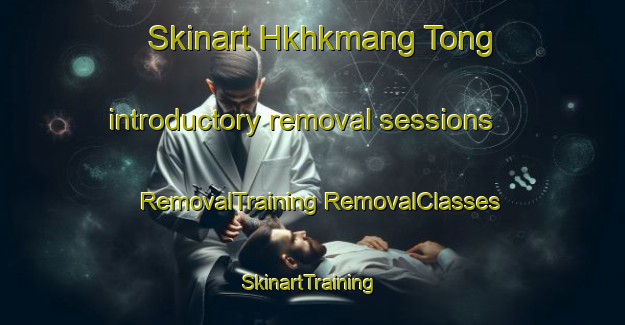 Skinart Hkhkmang Tong introductory removal sessions | #RemovalTraining #RemovalClasses #SkinartTraining-Hong Kong