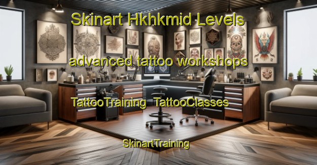 Skinart Hkhkmid Levels advanced tattoo workshops | TattooTraining | TattooClasses | SkinartTraining-Hong Kong