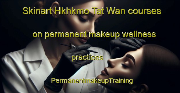 Skinart Hkhkmo Tat Wan courses on permanent makeup wellness practices | PermanentmakeupTraining | PermanentmakeupClasses | SkinartTraining-Hong Kong