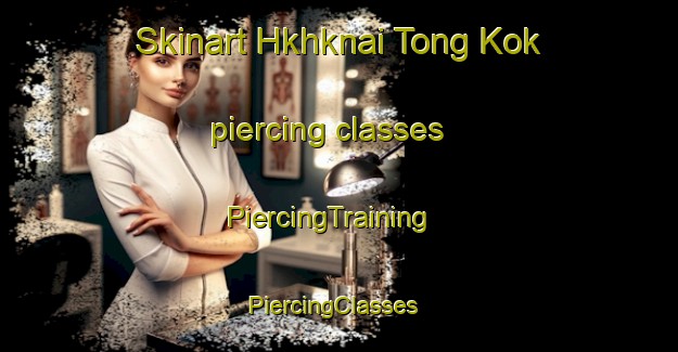 Skinart Hkhknai Tong Kok piercing classes | PiercingTraining | PiercingClasses | SkinartTraining-Hong Kong