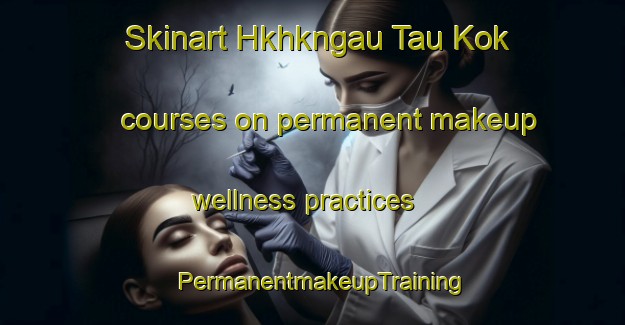 Skinart Hkhkngau Tau Kok courses on permanent makeup wellness practices | PermanentmakeupTraining | PermanentmakeupClasses | SkinartTraining-Hong Kong