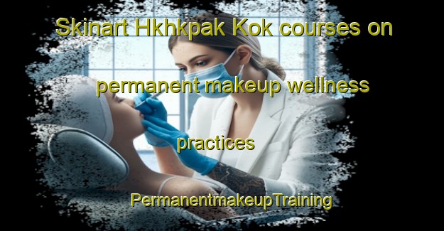 Skinart Hkhkpak Kok courses on permanent makeup wellness practices | #PermanentmakeupTraining #PermanentmakeupClasses #SkinartTraining-Hong Kong