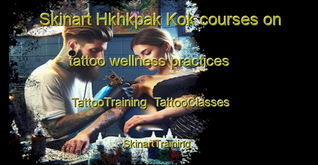 Skinart Hkhkpak Kok courses on tattoo wellness practices | TattooTraining | TattooClasses | SkinartTraining-Hong Kong