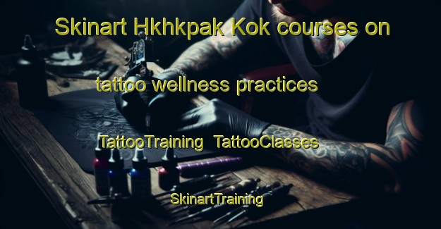 Skinart Hkhkpak Kok courses on tattoo wellness practices | TattooTraining | TattooClasses | SkinartTraining-Hong Kong
