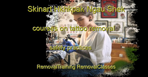 Skinart Hkhkpak Ngau Shek courses on tattoo removal safety practices | #RemovalTraining #RemovalClasses #SkinartTraining-Hong Kong