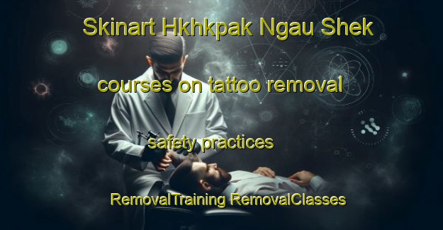 Skinart Hkhkpak Ngau Shek courses on tattoo removal safety practices | #RemovalTraining #RemovalClasses #SkinartTraining-Hong Kong