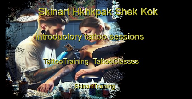 Skinart Hkhkpak Shek Kok introductory tattoo sessions | TattooTraining | TattooClasses | SkinartTraining-Hong Kong