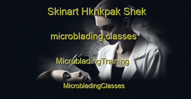 Skinart Hkhkpak Shek microblading classes | MicrobladingTraining | MicrobladingClasses | SkinartTraining-Hong Kong