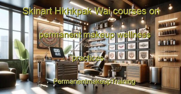 Skinart Hkhkpak Wai courses on permanent makeup wellness practices | #PermanentmakeupTraining #PermanentmakeupClasses #SkinartTraining-Hong Kong