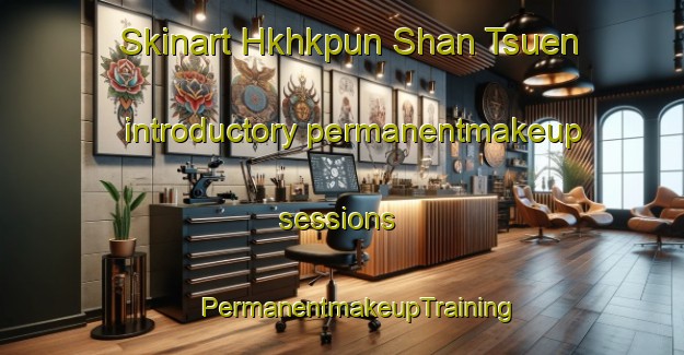 Skinart Hkhkpun Shan Tsuen introductory permanentmakeup sessions | #PermanentmakeupTraining #PermanentmakeupClasses #SkinartTraining-Hong Kong