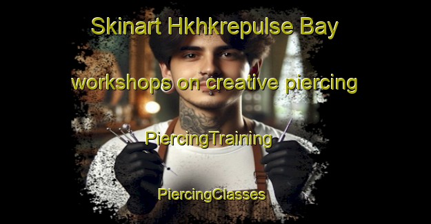 Skinart Hkhkrepulse Bay workshops on creative piercing | PiercingTraining | PiercingClasses | SkinartTraining-Hong Kong