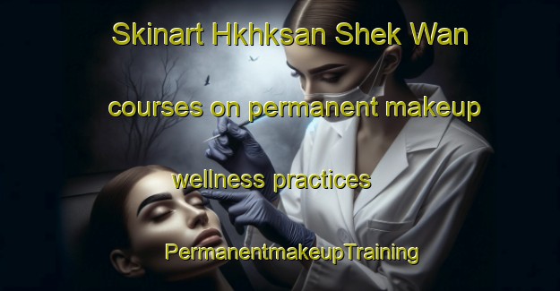 Skinart Hkhksan Shek Wan courses on permanent makeup wellness practices | #PermanentmakeupTraining #PermanentmakeupClasses #SkinartTraining-Hong Kong