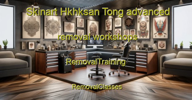 Skinart Hkhksan Tong advanced removal workshops | RemovalTraining | RemovalClasses | SkinartTraining-Hong Kong