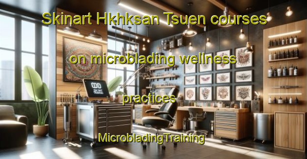 Skinart Hkhksan Tsuen courses on microblading wellness practices | #MicrobladingTraining #MicrobladingClasses #SkinartTraining-Hong Kong