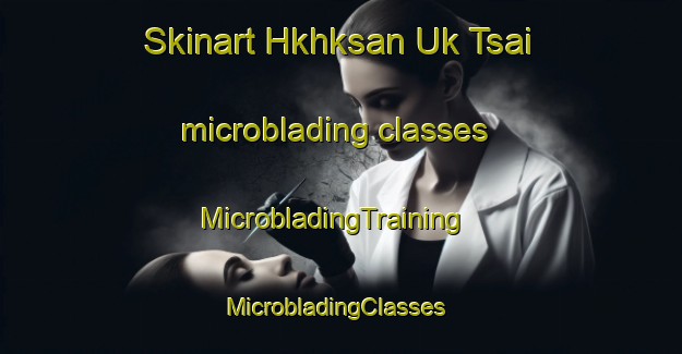 Skinart Hkhksan Uk Tsai microblading classes | MicrobladingTraining | MicrobladingClasses | SkinartTraining-Hong Kong
