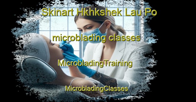 Skinart Hkhkshek Lau Po microblading classes | MicrobladingTraining | MicrobladingClasses | SkinartTraining-Hong Kong