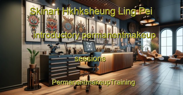 Skinart Hkhksheung Ling Pei introductory permanentmakeup sessions | PermanentmakeupTraining | PermanentmakeupClasses | SkinartTraining-Hong Kong