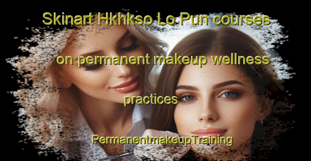 Skinart Hkhkso Lo Pun courses on permanent makeup wellness practices | #PermanentmakeupTraining #PermanentmakeupClasses #SkinartTraining-Hong Kong