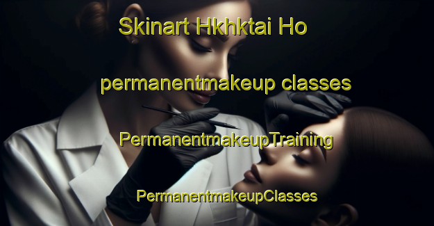 Skinart Hkhktai Ho permanentmakeup classes | #PermanentmakeupTraining #PermanentmakeupClasses #SkinartTraining-Hong Kong