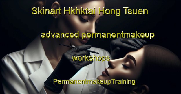 Skinart Hkhktai Hong Tsuen advanced permanentmakeup workshops | #PermanentmakeupTraining #PermanentmakeupClasses #SkinartTraining-Hong Kong