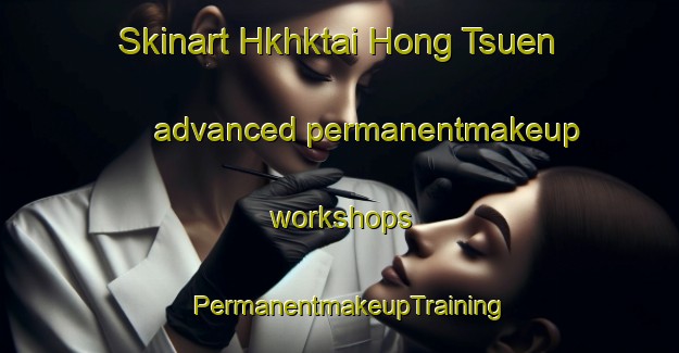 Skinart Hkhktai Hong Tsuen advanced permanentmakeup workshops | PermanentmakeupTraining | PermanentmakeupClasses | SkinartTraining-Hong Kong