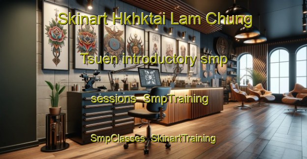 Skinart Hkhktai Lam Chung Tsuen introductory smp sessions | SmpTraining | SmpClasses | SkinartTraining-Hong Kong