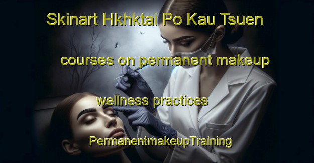 Skinart Hkhktai Po Kau Tsuen courses on permanent makeup wellness practices | PermanentmakeupTraining | PermanentmakeupClasses | SkinartTraining-Hong Kong