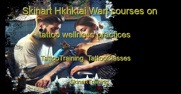 Skinart Hkhktai Wan courses on tattoo wellness practices | TattooTraining | TattooClasses | SkinartTraining-Hong Kong