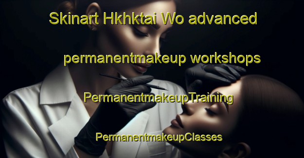 Skinart Hkhktai Wo advanced permanentmakeup workshops | #PermanentmakeupTraining #PermanentmakeupClasses #SkinartTraining-Hong Kong