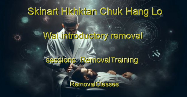 Skinart Hkhktan Chuk Hang Lo Wai introductory removal sessions | RemovalTraining | RemovalClasses | SkinartTraining-Hong Kong
