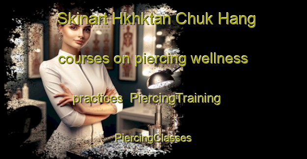 Skinart Hkhktan Chuk Hang courses on piercing wellness practices | #PiercingTraining #PiercingClasses #SkinartTraining-Hong Kong