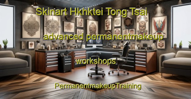 Skinart Hkhktei Tong Tsai advanced permanentmakeup workshops | PermanentmakeupTraining | PermanentmakeupClasses | SkinartTraining-Hong Kong