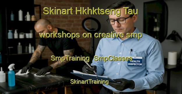 Skinart Hkhktseng Tau workshops on creative smp | SmpTraining | SmpClasses | SkinartTraining-Hong Kong