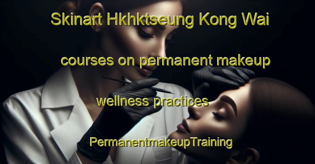 Skinart Hkhktseung Kong Wai courses on permanent makeup wellness practices | PermanentmakeupTraining | PermanentmakeupClasses | SkinartTraining-Hong Kong