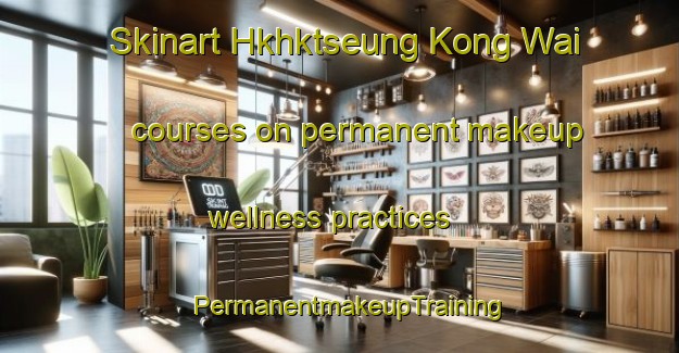 Skinart Hkhktseung Kong Wai courses on permanent makeup wellness practices | PermanentmakeupTraining | PermanentmakeupClasses | SkinartTraining-Hong Kong