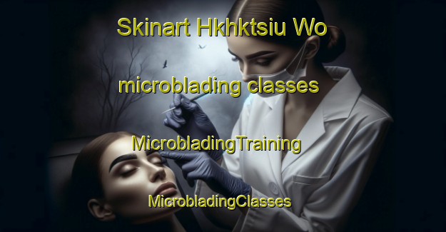 Skinart Hkhktsiu Wo microblading classes | MicrobladingTraining | MicrobladingClasses | SkinartTraining-Hong Kong