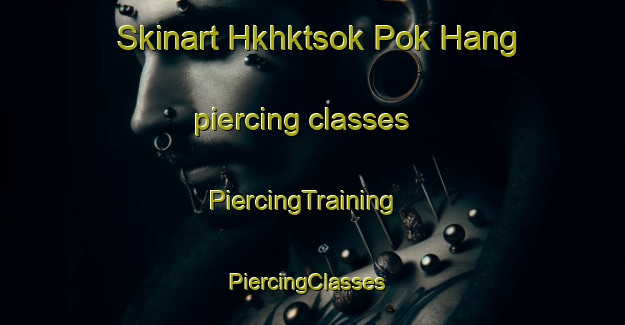 Skinart Hkhktsok Pok Hang piercing classes | PiercingTraining | PiercingClasses | SkinartTraining-Hong Kong