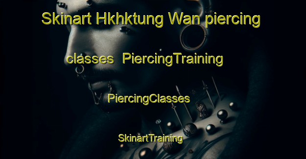 Skinart Hkhktung Wan piercing classes | PiercingTraining | PiercingClasses | SkinartTraining-Hong Kong