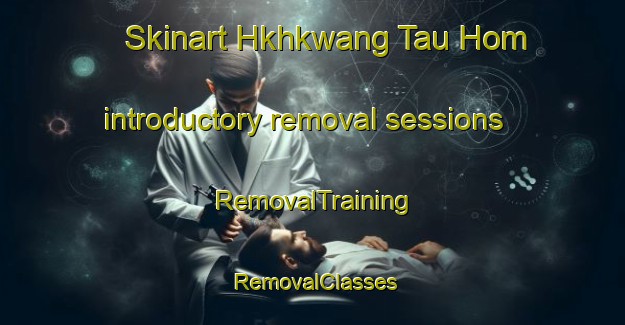 Skinart Hkhkwang Tau Hom introductory removal sessions | RemovalTraining | RemovalClasses | SkinartTraining-Hong Kong