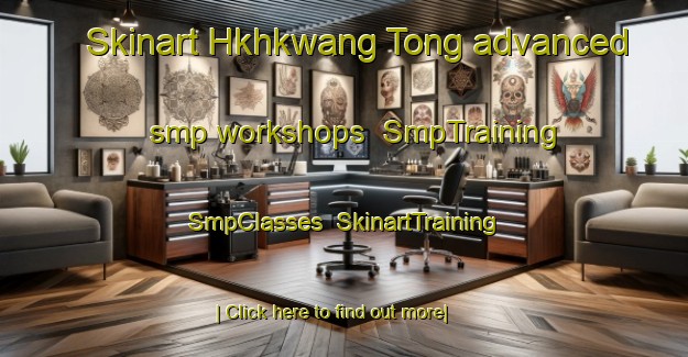 Skinart Hkhkwang Tong advanced smp workshops | SmpTraining | SmpClasses | SkinartTraining-Hong Kong